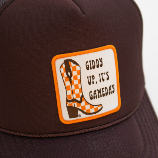 “Giddy Up, It’s Gameday” Trucker Hat