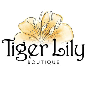 Tiger Lily Boutique Logo 