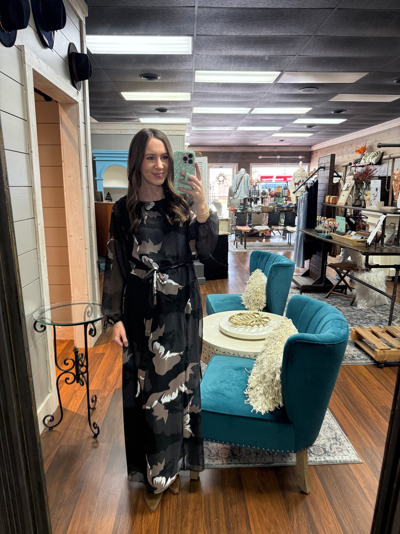A Fall Favorite Dress