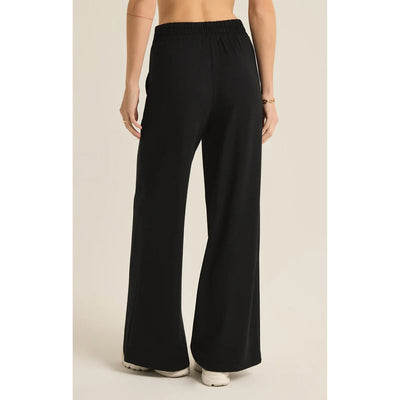 Z Supply Black Layover Pants