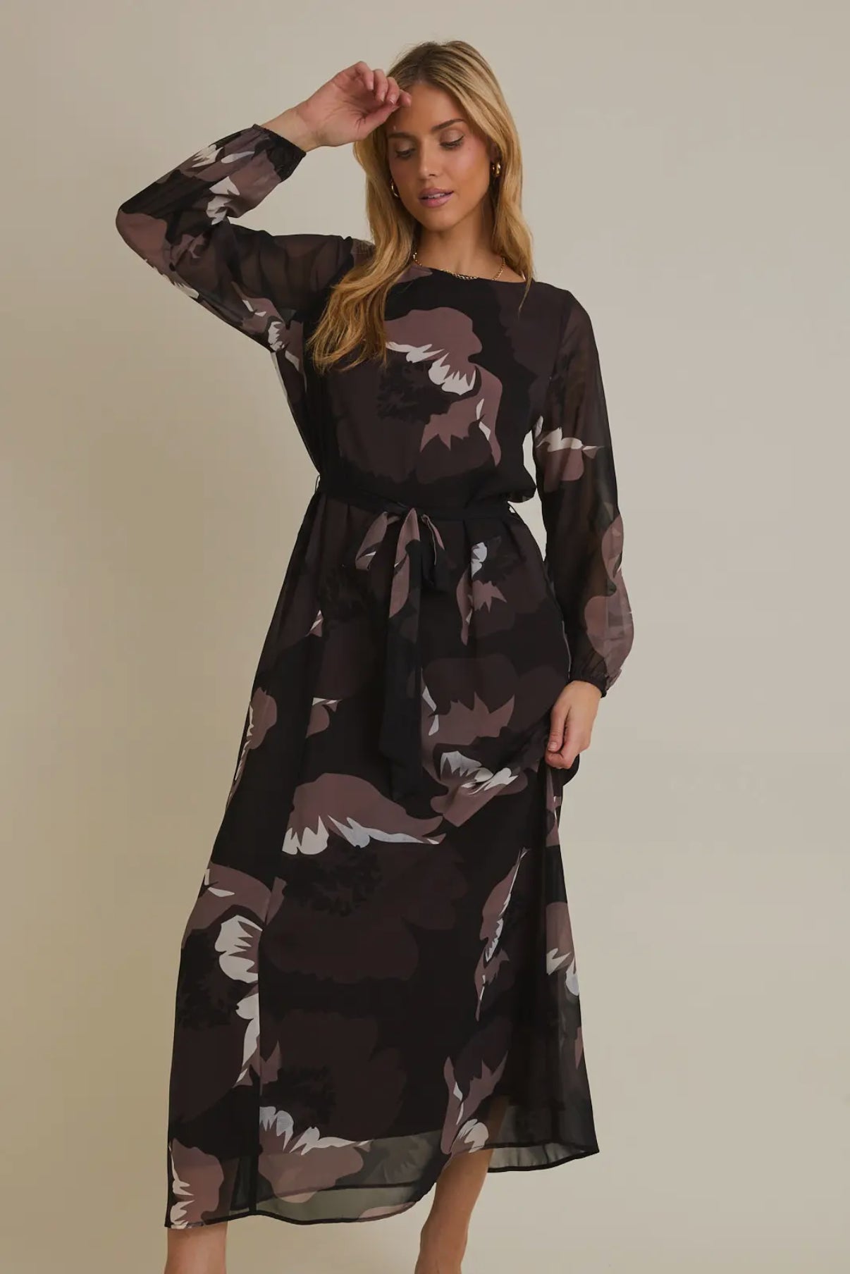 A Fall Favorite Dress