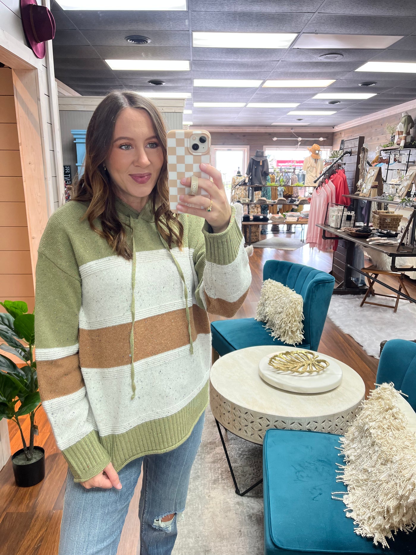 Ready To Go Sweater