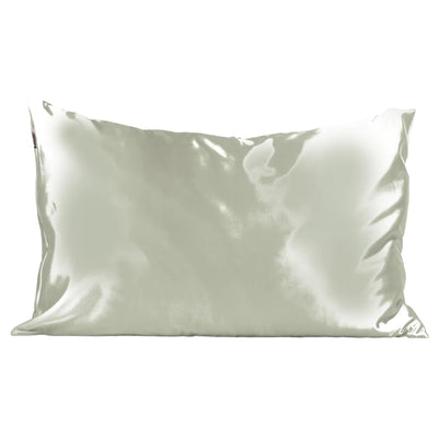 Kitsch Satin Pillowcase (Sage)