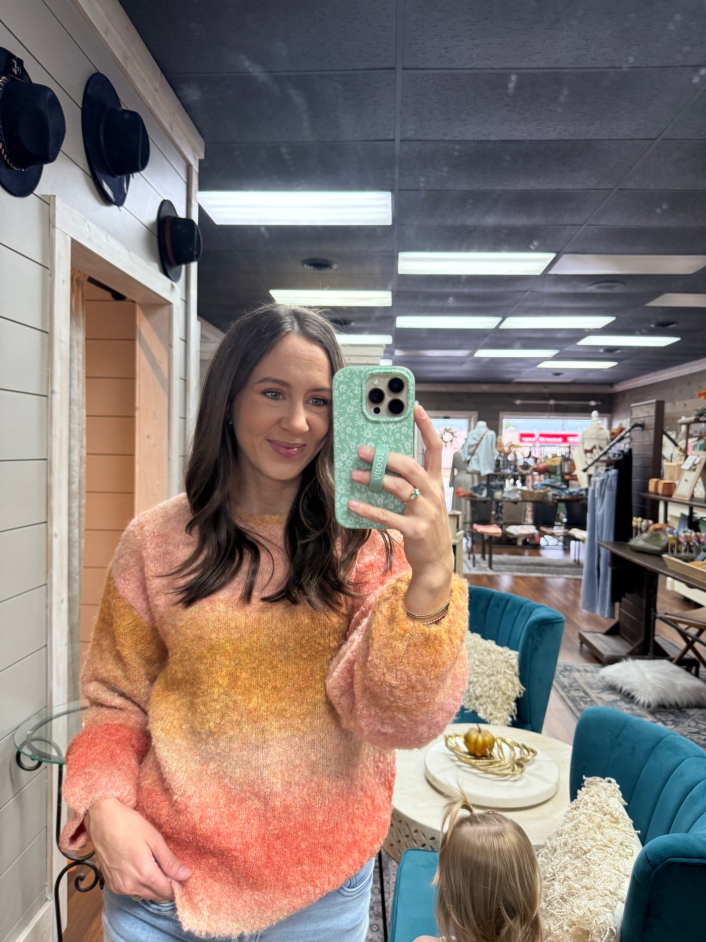 Sunrise Sweater