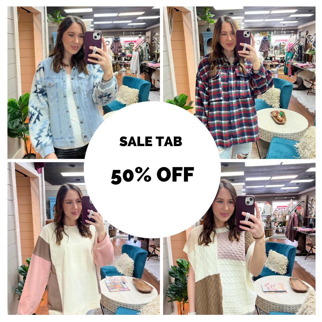 Lauriebelles clothing sales