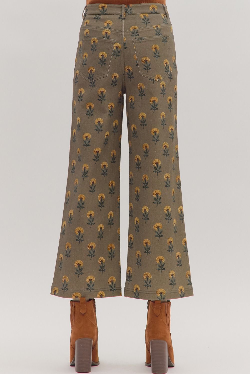 Secret Garden Pants