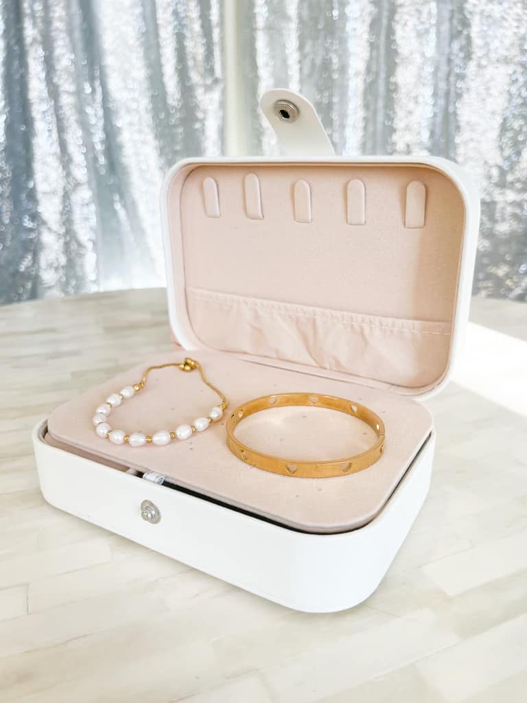Essentials Jewelry Box