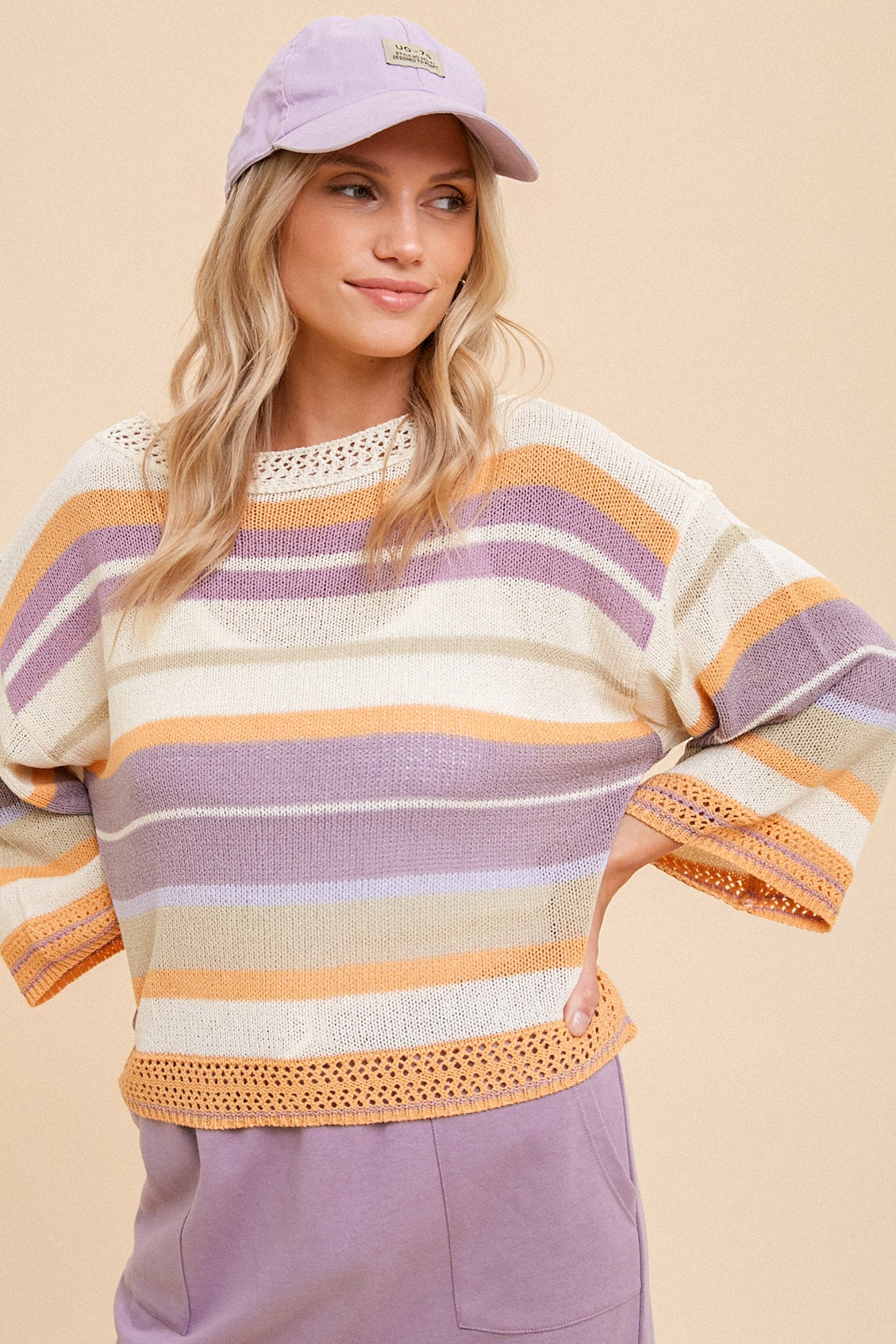 Sherbert Dreams Top