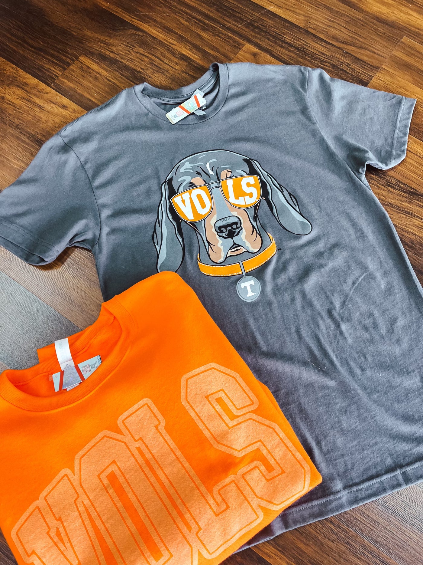 Smokey Shades VOLS Tee