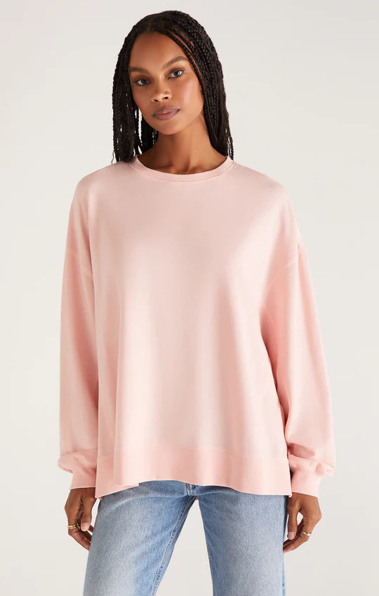 Z Supply Modern Weekender (Light Melon)